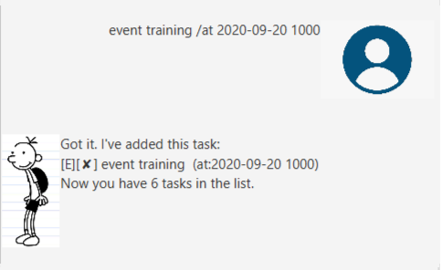 Image of Event Task